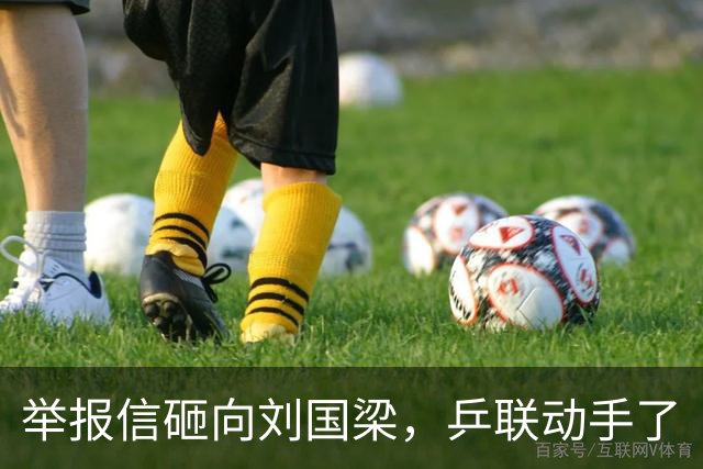 举报信砸向刘国梁,乒联动手了